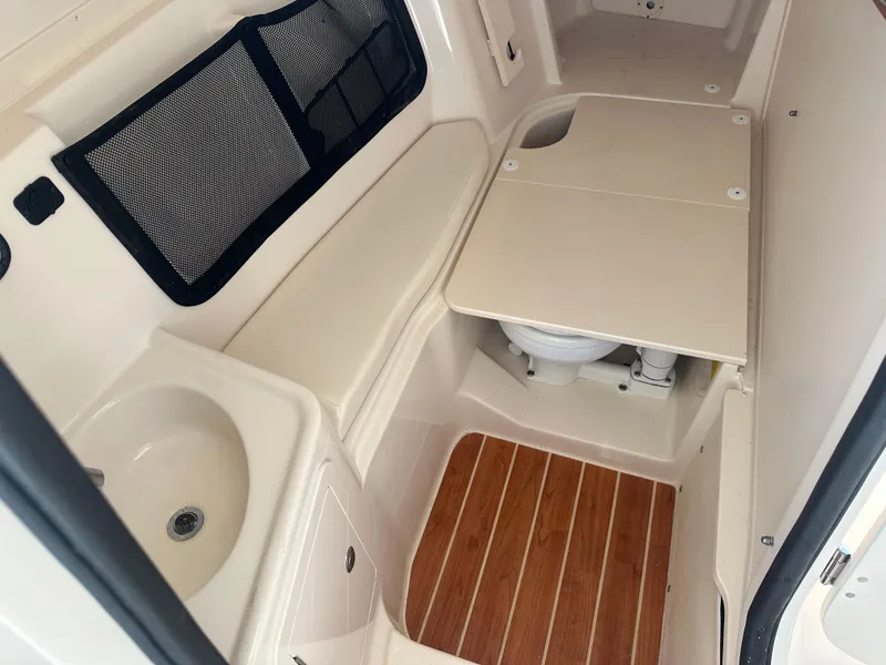 Slide: The Image of Grady-White Freedom 307 2020 - 39