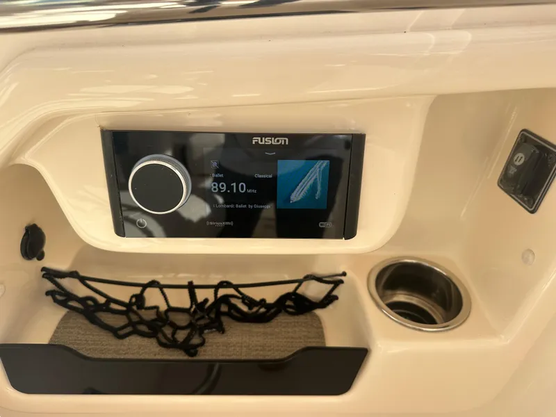 Slide: The Image of Grady-White Freedom 307 2020 - 6