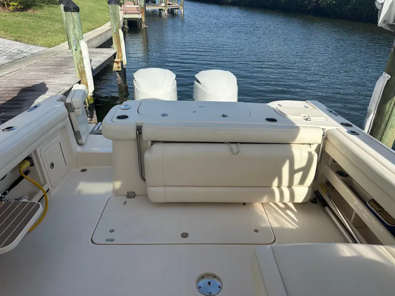 Slide: The Image of Grady-White Freedom 307 2020 - 7