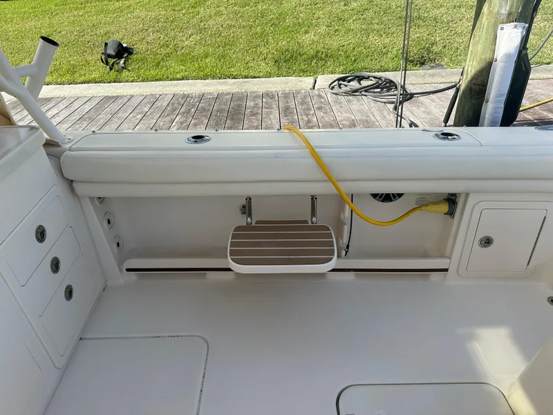 Slide: The Image of Grady-White Freedom 307 2020 - 8