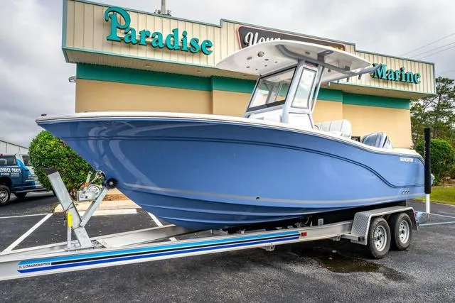 The Image of Sea Fox 228 Commander 2025 - 1