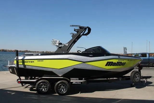 The Image of Malibu Wakesetter 22 LSV 2023 - 1