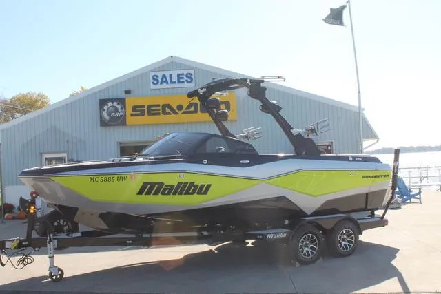 Slide: The Image of Malibu Wakesetter 22 LSV 2023 - 3