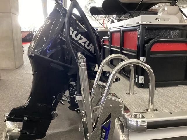 Slide: The Image of Premier 230 SunSation Angler 2025 - 12