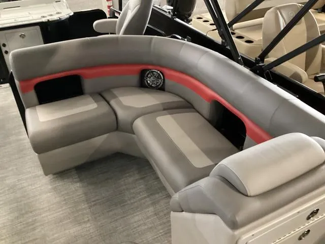 Slide: The Image of Premier 230 SunSation Angler 2025 - 21