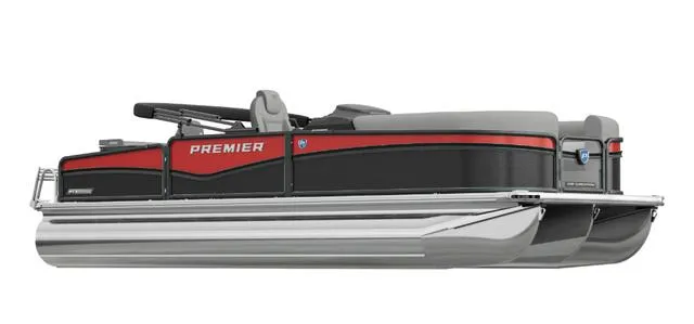 Slide: The Image of Premier 230 SunSation Angler 2025 - 4