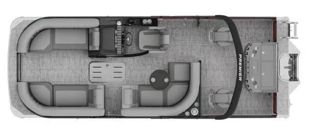 Slide: The Image of Premier 230 SunSation Angler 2025 - 5
