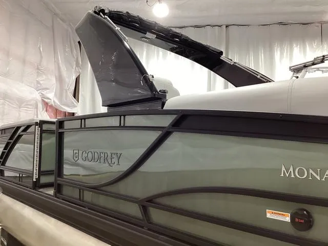 Slide: The Image of Godfrey Monaco 235 SB 2025 - 4