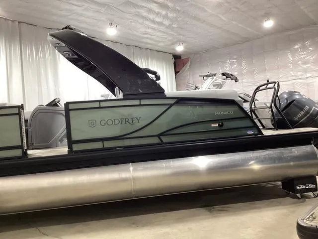 Slide: The Image of Godfrey Monaco 235 SB 2025 - 5