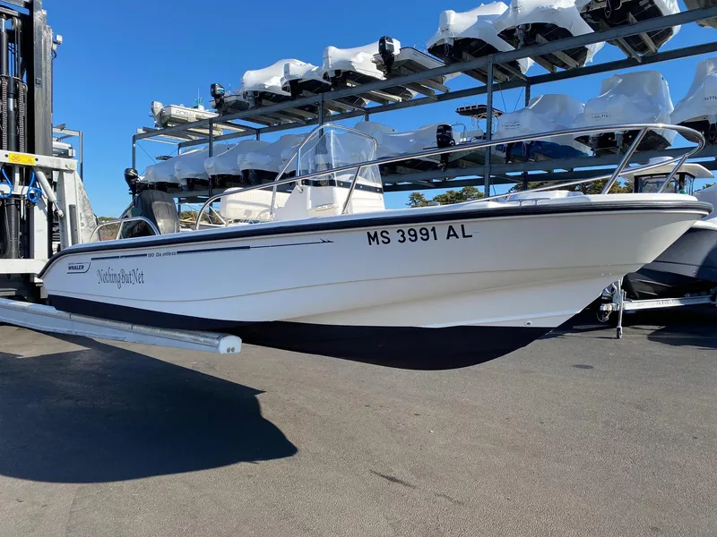 Slide: The Image of Boston Whaler 180 Dauntless 2005 - 3