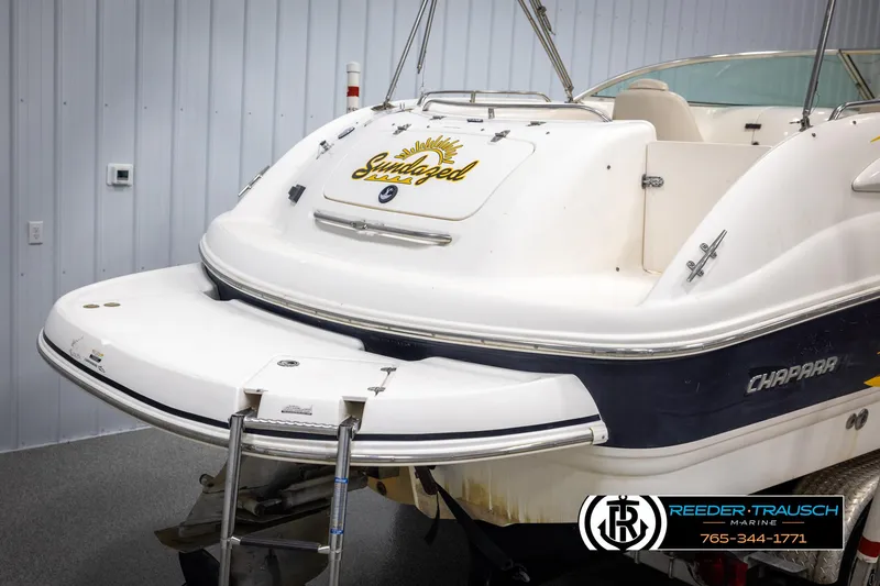 Slide: The Image of Chaparral Sunesta 243 2002 - 52