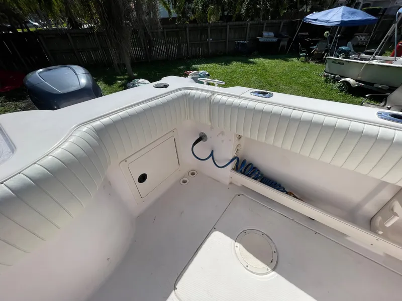 Slide: The Image of Grady-White F-26 Tigercat 1999 - 53