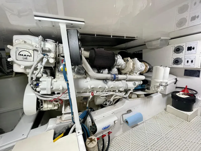 Slide: The Image of Post 50 Convertible 2001 - 52