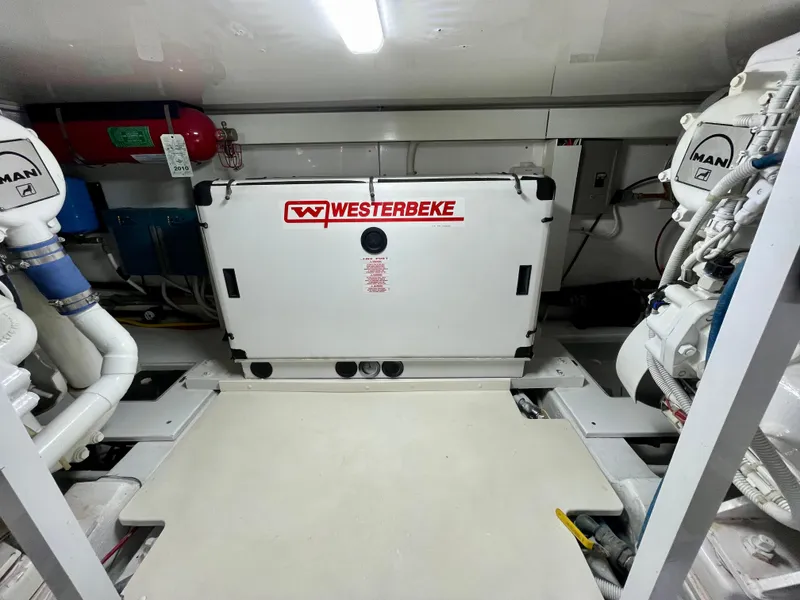 Slide: The Image of Post 50 Convertible 2001 - 53