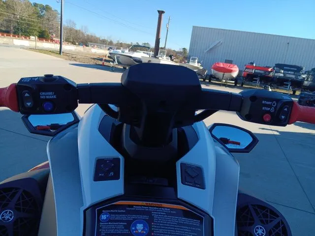 Slide: The Image of Yamaha GP HO 2025 - 10