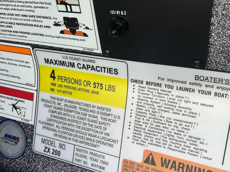 Slide: The Image of Skeeter ZX200 2025 - 33