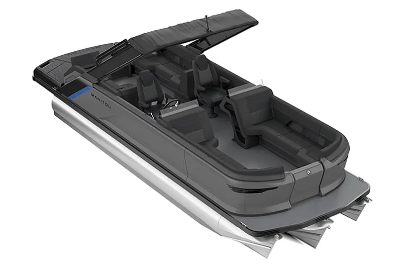 Slide: The Image of Manitou Explore 24 Max Navigator 2025 - 39