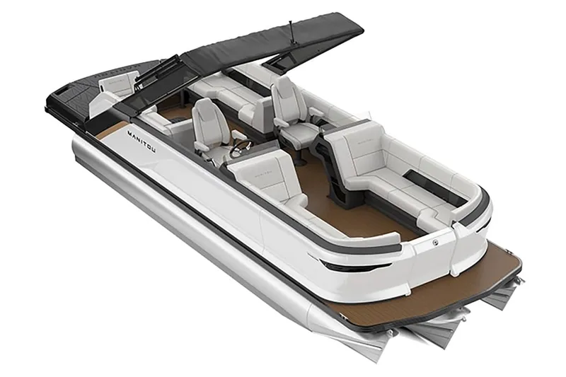 Slide: The Image of Manitou Explore 24 Max Navigator 2025 - 40