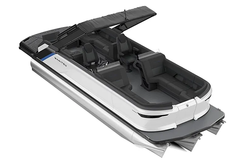 Slide: The Image of Manitou Explore 24 Max Navigator 2025 - 41