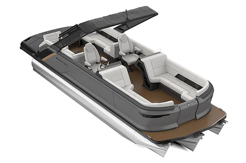 Slide: The Image of Manitou Explore 24 Max Navigator 2025 - 42