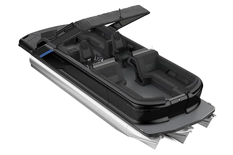 Slide: The Image of Manitou Explore 24 Max Navigator 2025 - 43