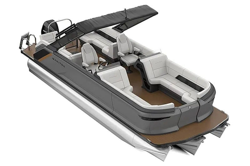 Slide: The Image of Manitou Explore 24 Navigator 2025 - 25