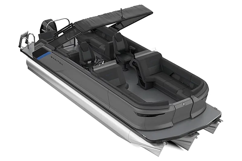 Slide: The Image of Manitou Explore 24 Navigator 2025 - 26