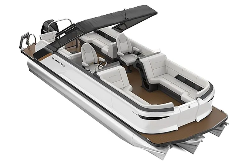 Slide: The Image of Manitou Explore 24 Navigator 2025 - 27