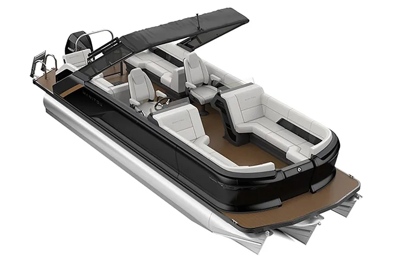 Slide: The Image of Manitou Explore 24 Navigator 2025 - 29