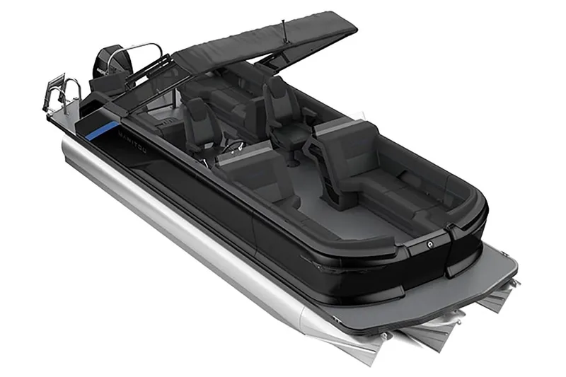 Slide: The Image of Manitou Explore 24 Navigator 2025 - 30