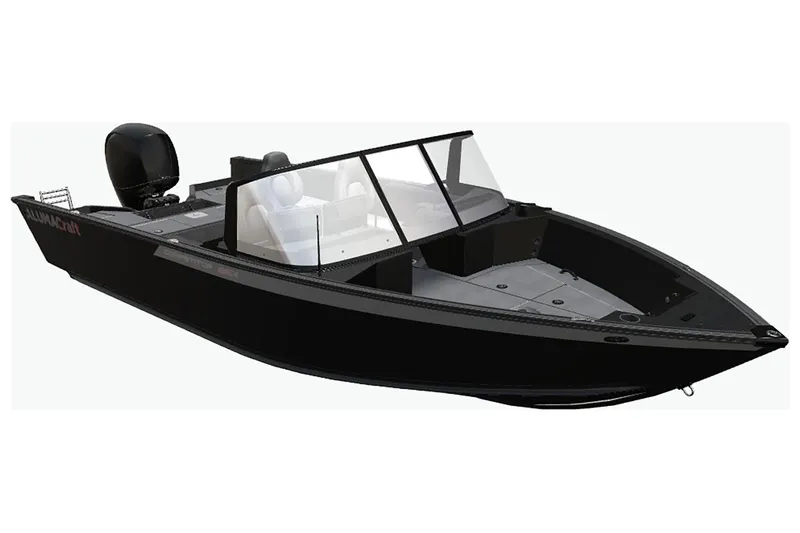 Slide: The Image of Alumacraft Competitor 185X Sport 2025 - 33