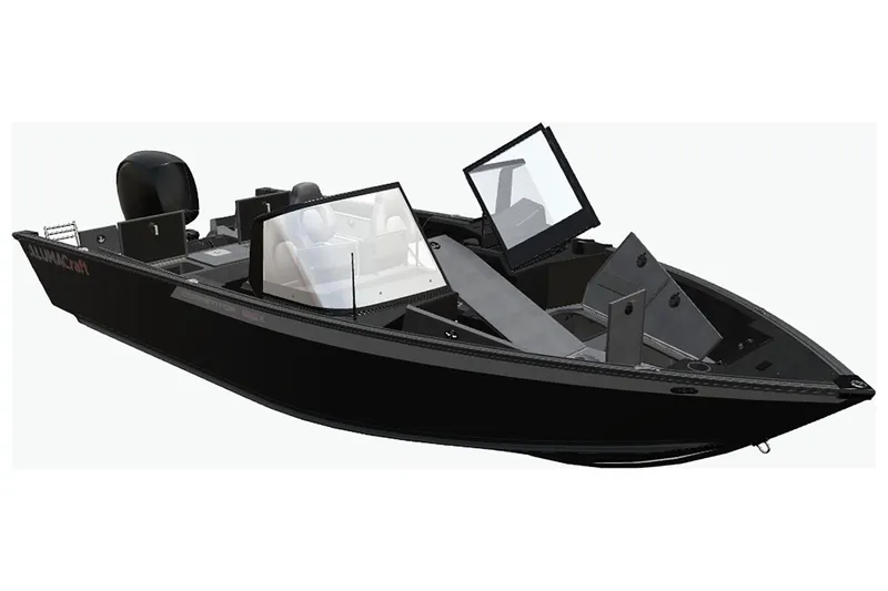 Slide: The Image of Alumacraft Competitor 185X Sport 2025 - 34