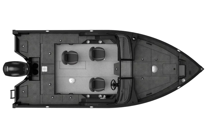 Slide: The Image of Alumacraft Competitor 185X Sport 2025 - 35