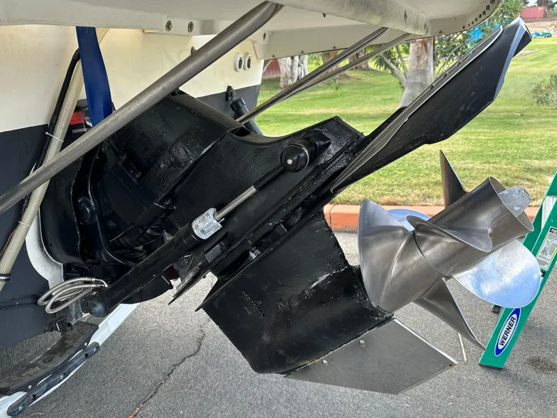 Slide: The Image of Stern drive - 20