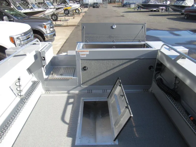 Slide: The Image of Hewescraft 210 Sea Runner ET 2026 - 11