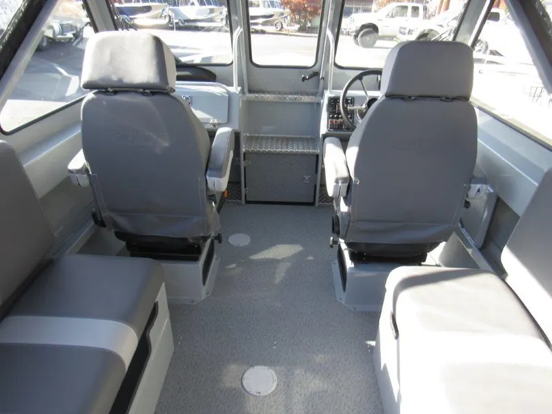 Slide: The Image of Hewescraft 210 Sea Runner ET 2026 - 17