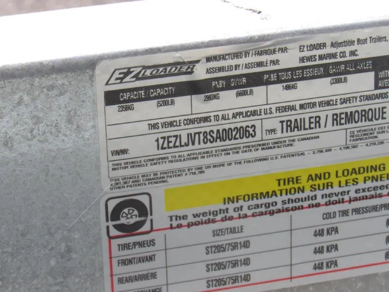 Slide: The Image of Hewescraft 210 Sea Runner ET 2026 - 19