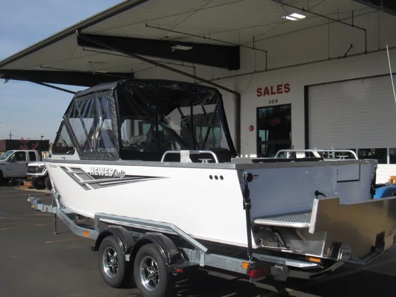 Slide: The Image of Hewescraft 210 Sea Runner ET 2026 - 3