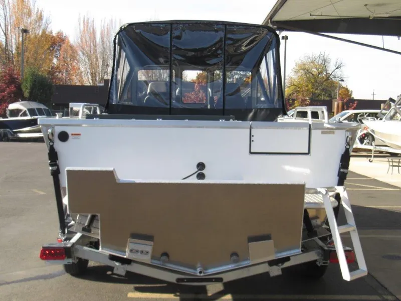 Slide: The Image of Hewescraft 210 Sea Runner ET 2026 - 4