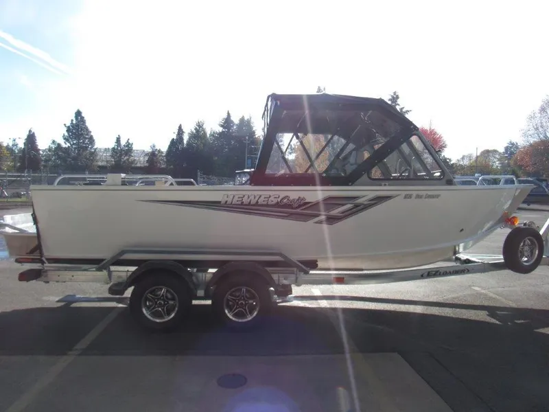 Slide: The Image of Hewescraft 210 Sea Runner ET 2026 - 6