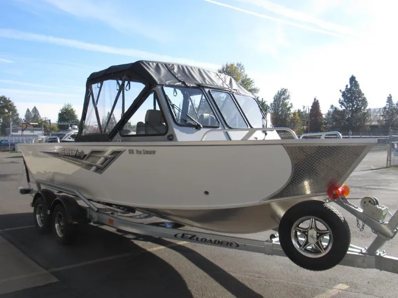 Slide: The Image of Hewescraft 210 Sea Runner ET 2026 - 7