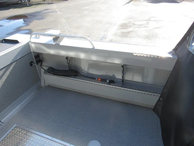 Slide: The Image of Hewescraft 210 Sea Runner ET 2026 - 9