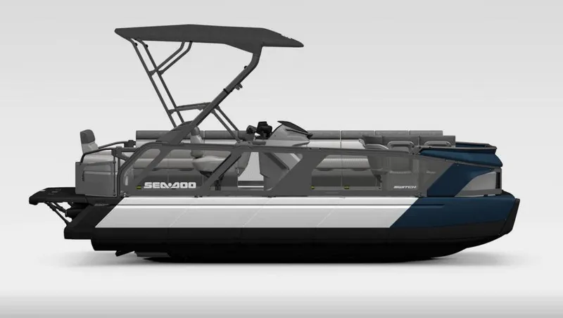 The Image of Sea-Doo Switch Cruise 21 2025 - 0