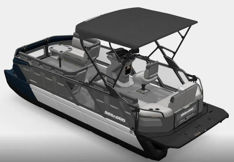 Slide: The Image of Sea-Doo Switch Cruise 21 2025 - 3