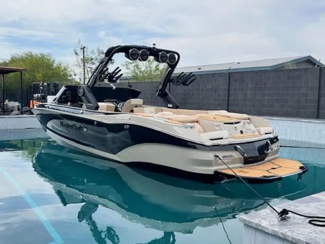 Slide: The Image of MasterCraft X26 2025 - 7