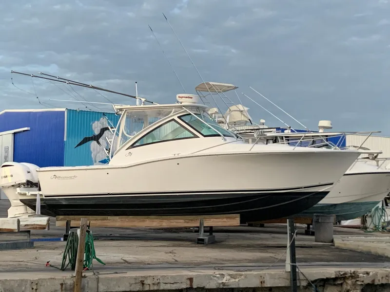 Slide: The Image of Albemarle 29 Express 2019 - 18
