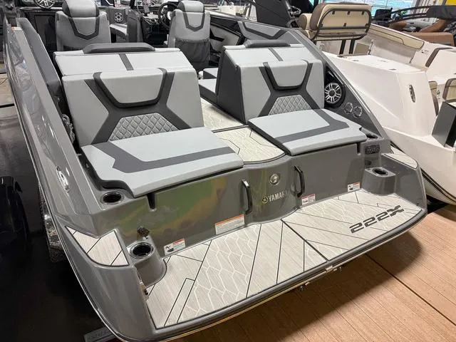 Slide: The Image of Yamaha 222XD 2025 - 3