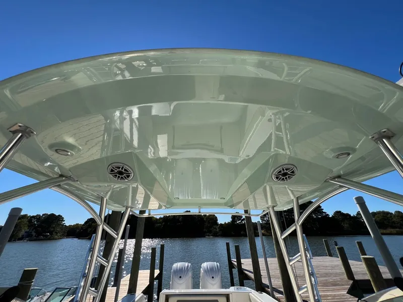 Slide: The Image of Cobia 280 Dual Console - 10