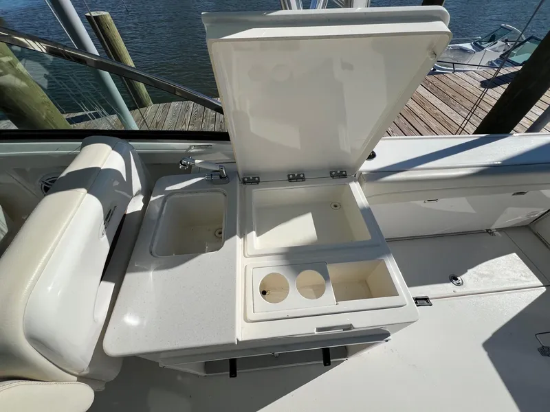 Slide: The Image of Cobia 280 Dual Console - 17