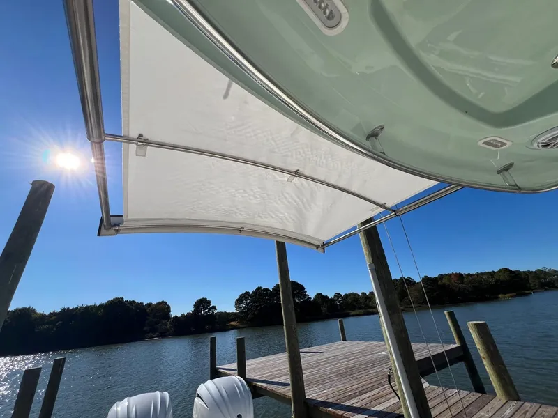 Slide: The Image of Cobia 280 Dual Console - 20